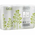 Solaris Paper Bath Tissue, 3000-Sht, 1-Ply, 3-17/20inx4-1/20in, WE, 3PK SOL26823